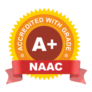 Graded A+ by NAAC