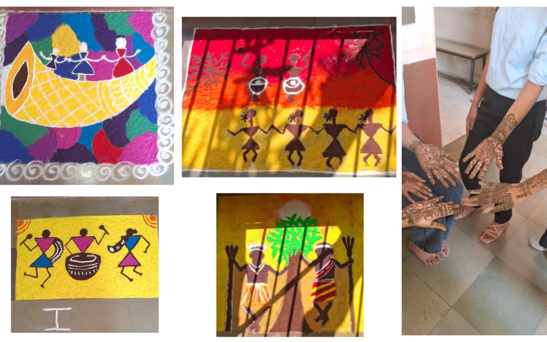 भगवान बिरसा मुंडा जयंती पर जनजातीय कला को समर्पित रचनात्मक स्पर्धाएँ