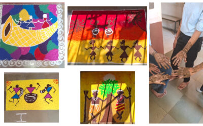 भगवान बिरसा मुंडा जयंती पर जनजातीय कला को समर्पित रचनात्मक स्पर्धाएँ